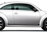 El Volkswagen Beetle TSI 160 Cv. estrena cambio DSG