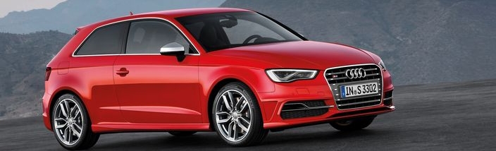 Nuevo Audi S3