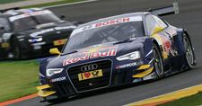 Este fin de semana última carrera de la temporada DTM en Hockenheim