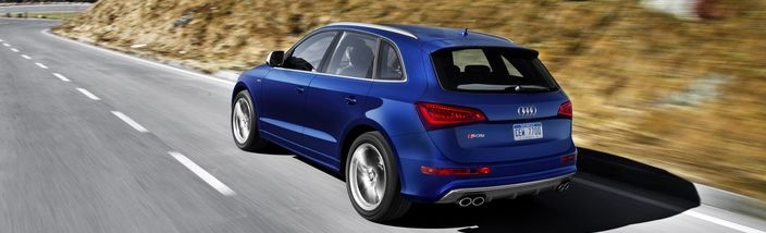 Nuevo Audi SQ5 3.0 TFSI