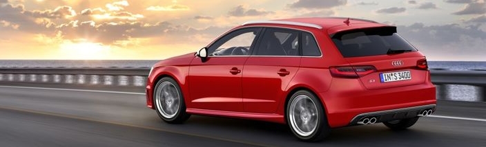 Nuevo Audi S3 Sportback