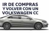 Volkswagen CC TDI 150 por 250 eur./mes