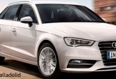 Ven a conocer el  nuevo Audi A3 sportback