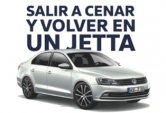 Jetta Advance 1.2 TSI 105 por 210 eur./mes