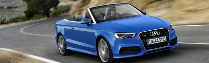  Nuevo Audi A3 Cabrio