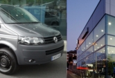 Presentamos el nuevo VW Transporter Rockton