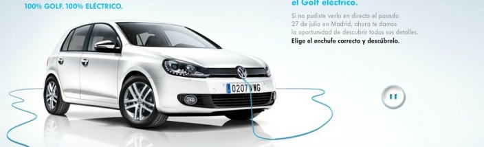 El Golf Eléctrico ya está aquí