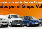 Ganadores del sorteo entre los compradores de la Feria Das WeltAuto