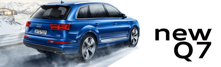 Ya está a la venta  la nueva generación del Audi Q7