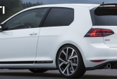 Nuevo Golf GTI Clubsport con 265 CV