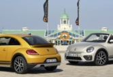 Volkswagen presenta el exclusivo Beetle Dune en España