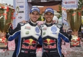 Mikkelsen logra su segunda victoria en el WRC venciendo en Polonia, Ogier y Volkswagen siguen líderes a mitad de temporada