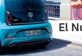 Nuevo Volkswagen up! 44 kW (60 CV) por 90€/mes*