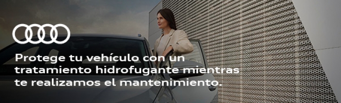 Innovación y seguridad premium para tu Audi