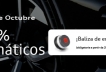 Renueva los neumáticos de tu Audi. Del 13 al 31 Octubre cambia tus neumáticos.